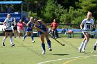 FH vs Nichols  Wheaton College Field Hockey vs Nichols College. - Photo By: KEITH NORDSTROM : Wheaton, field hockey, FH2021